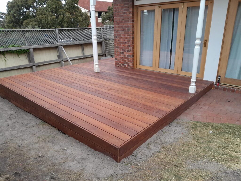 Decking Installer Melbourne | Decking Contractor Melbourne | Art of Gardening and Landscaping