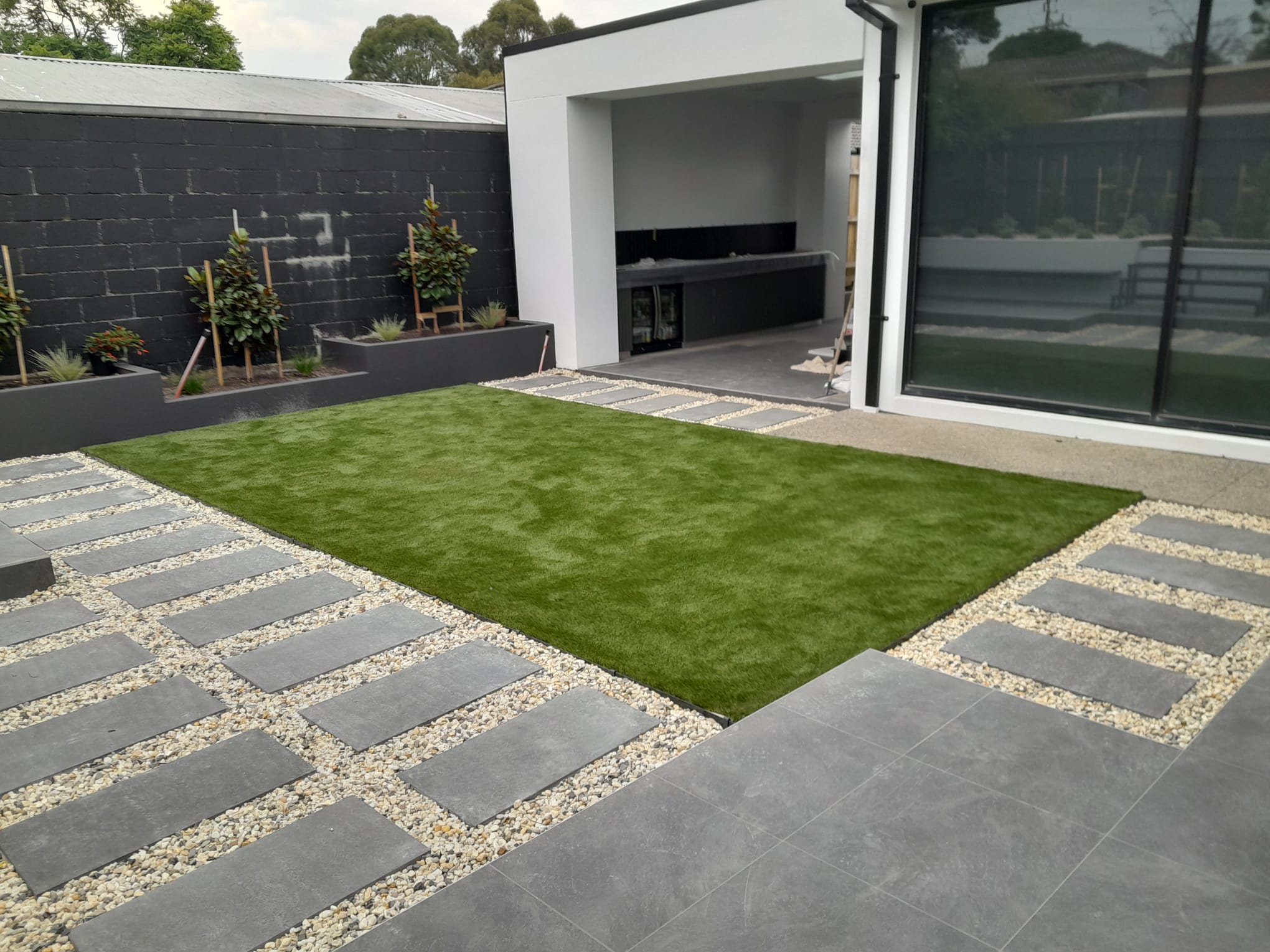 Turf Installation Melbourne | Art of Gardening and Landscaping