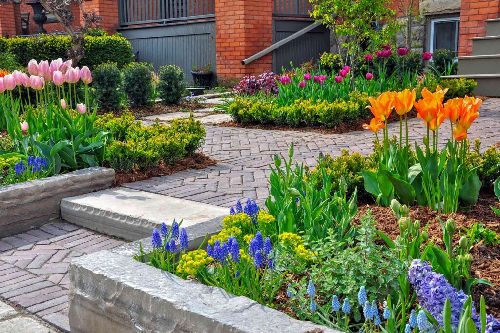 Garden Landscaping Melbourne | Art Of Gardening and Landscaping