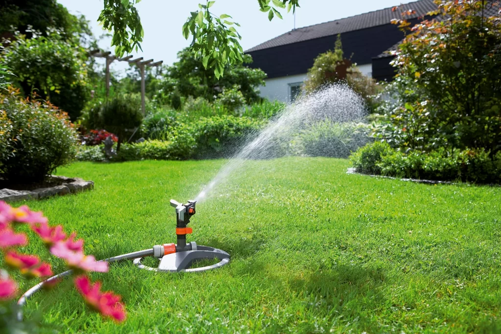 Garden Irrigation Systems | Art of Gardening and Landscaping